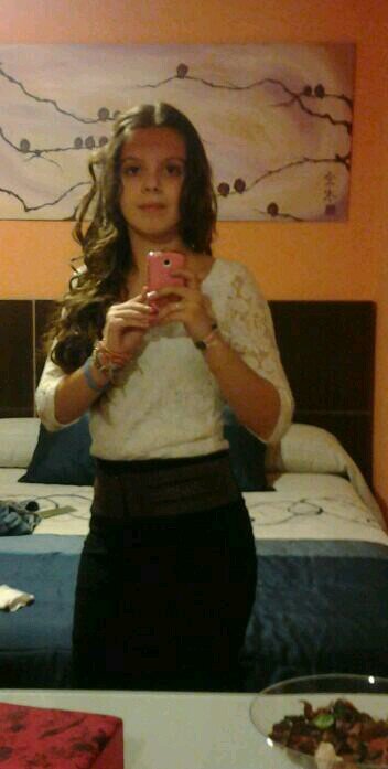 NereaRiiios's profile picture. Que si te quiere es con tus defectos, y si no, que les den. Amante del flamenco. Abrahamer. Sevilla Fútbol Club♡.