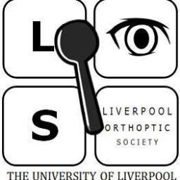 LivOrthopSoc's profile picture. Student led society from UoL, aiming to provide as many opportunities for members to enhance university experiences & promote Orthoptics. Follow us for updates!