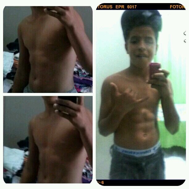 As pessoas falam mau de mim porque nao conseguem ser como eu