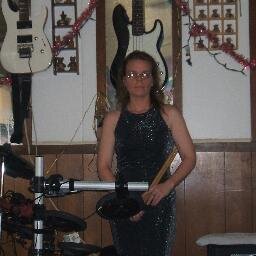 I love to play the bass, guitar, drums, and keyboard. I love jamming with my boyfriend.