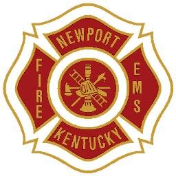 Newport Fire/EMS department is a career fire department located in Northern Kentucky.  We provide fire and EMS protection to the citizens of Newport Kentucky.