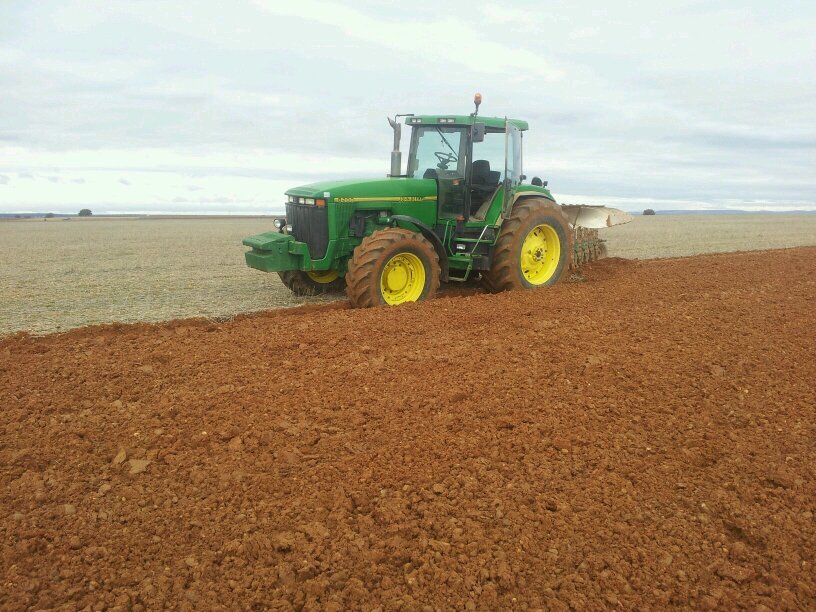 tractorista