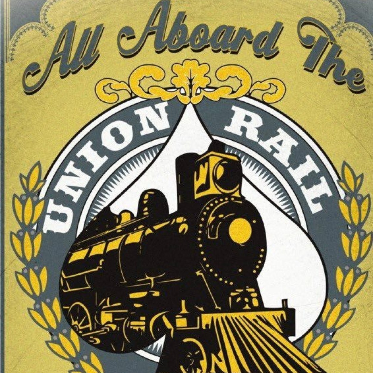 Union Rail is a string band from Danbury CT. Follow for show dates, album releases, and more! For booking, email unionrailband@gmail.com