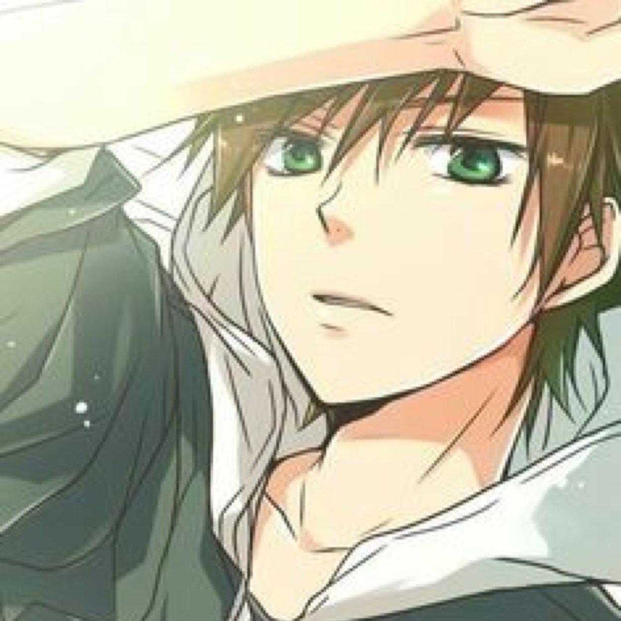 Shy, awkward, geeky boy. Bi roleplay account. 18+. Passionate for music, drawing, and reading. Bewildered by nature. And nothing less than a friendly ghost.