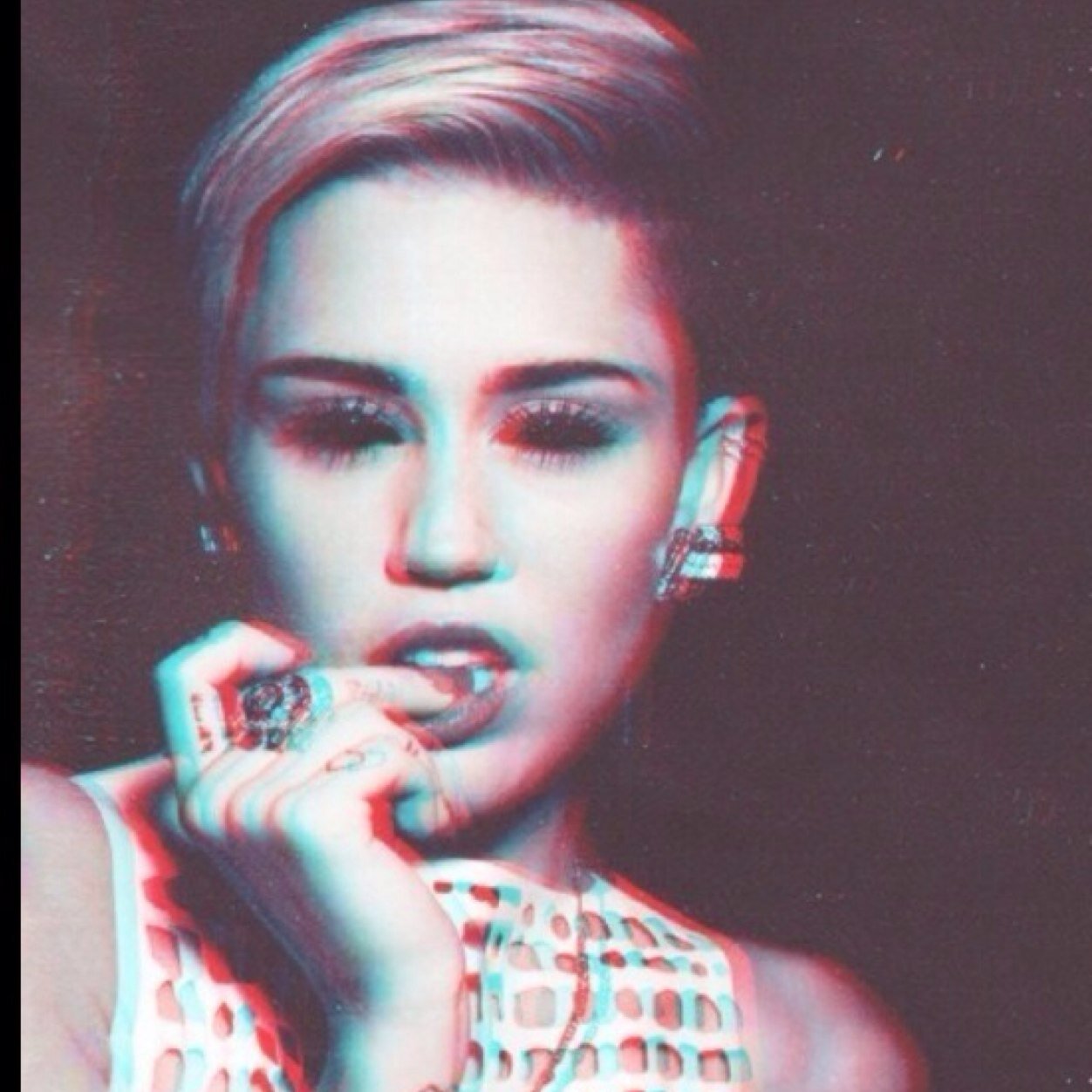 InknownC's profile picture. Fucked up the name