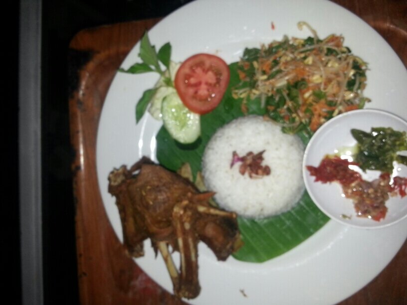 the best bebek goreng di denpasar