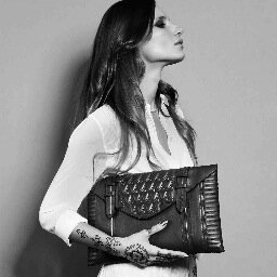 Handbag Collection by Reece Solomon / Designed in New York / Made in Italy