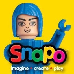 Exciting new building block made in the USA. SNAP together in all directions for Fun, Fast, Creative Building.