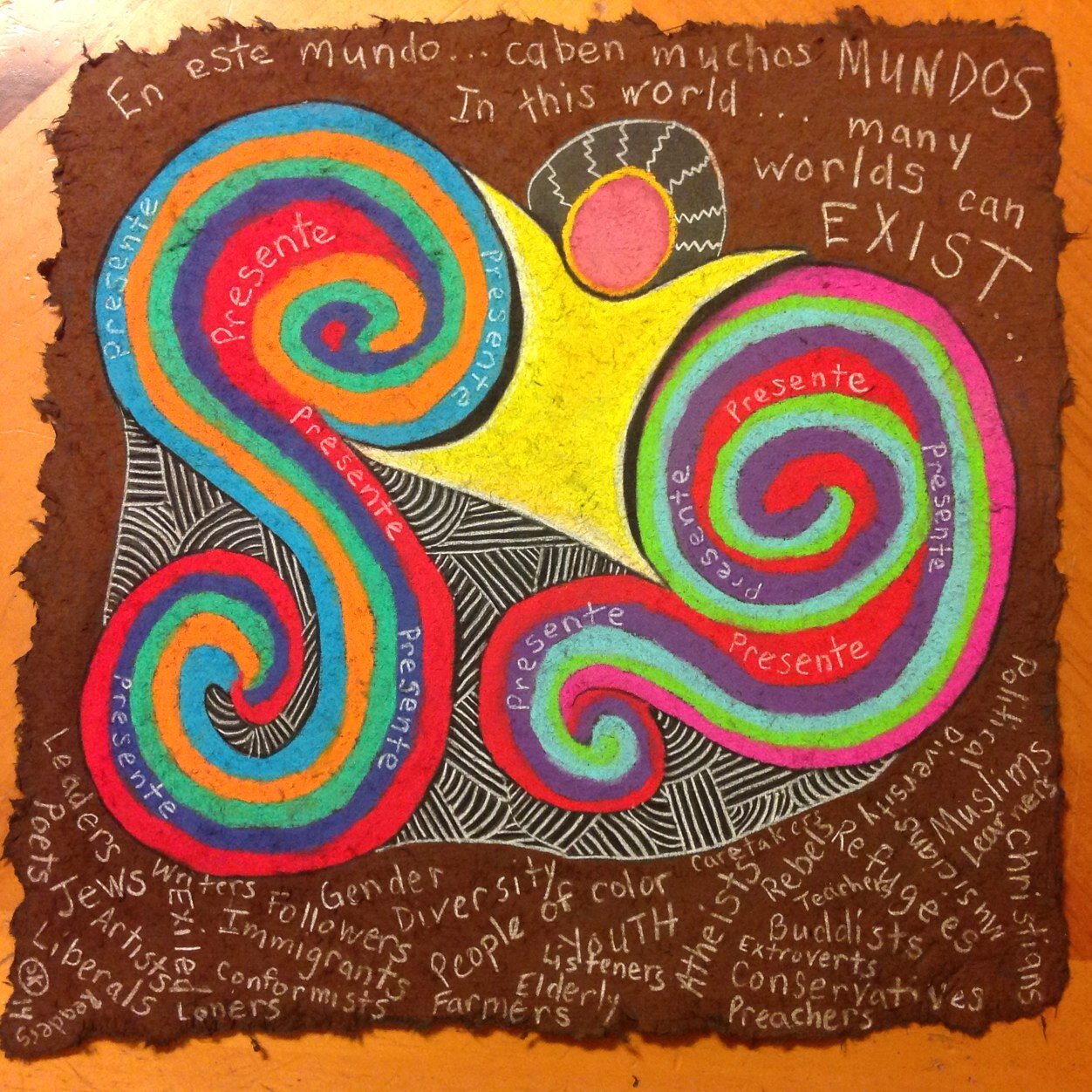 ShannonLockhar2's profile picture. visionary and intuitive artist and poet