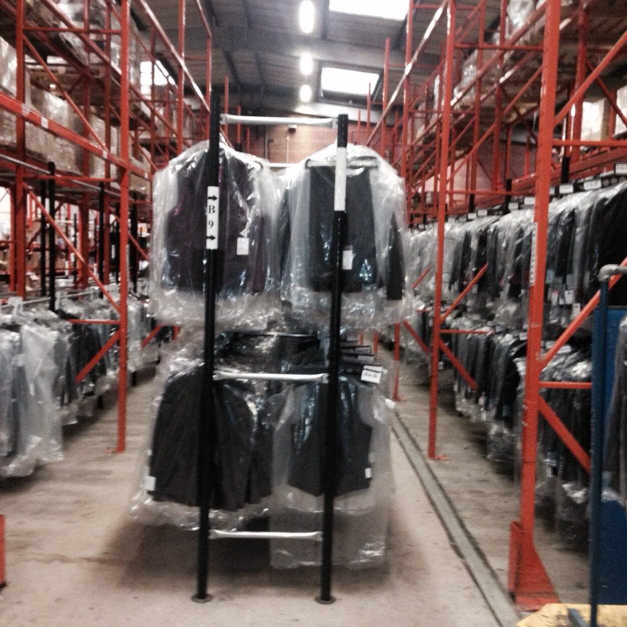 Corprotex1's profile picture. Bespoke and stocked corporate clothing solutions!!