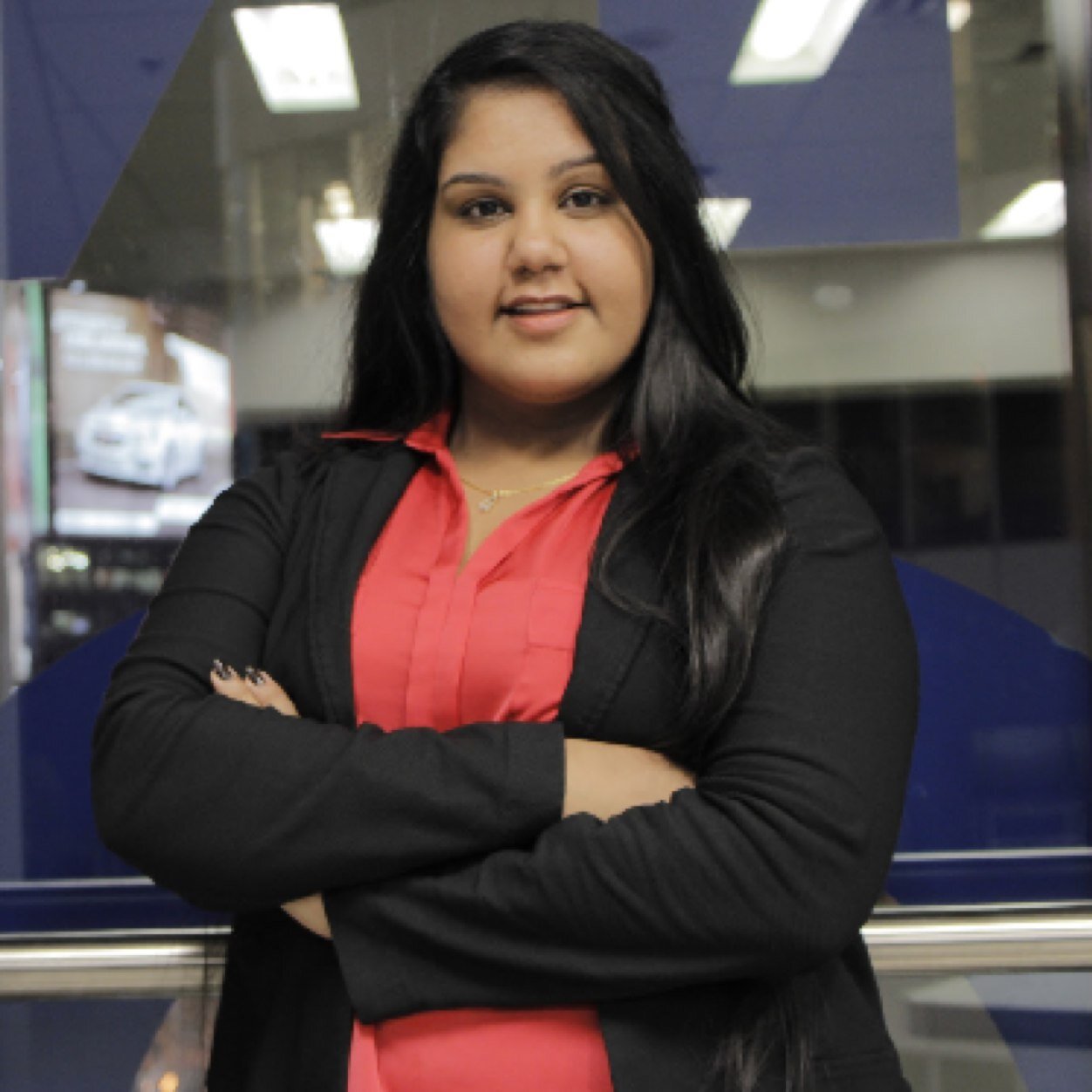 3nd Year @Ryerson_ITM Student | Leardership, Networking, Positive, Independent