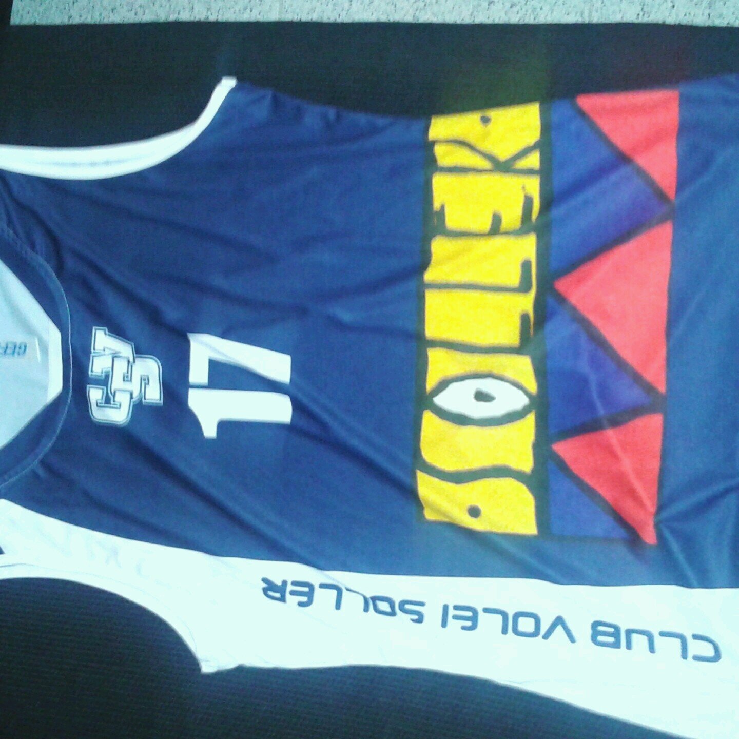 Esport#Club Volei Sóller#17#