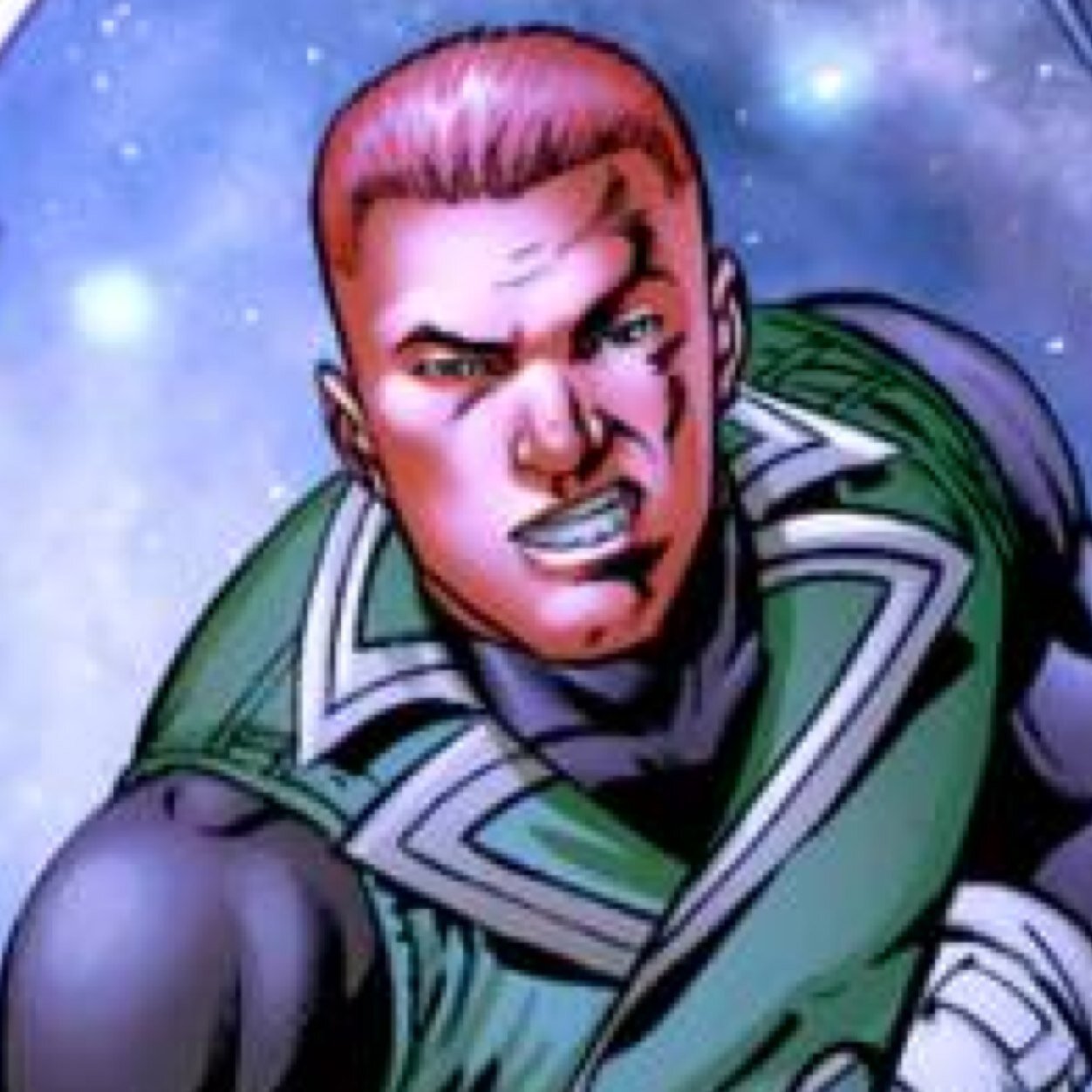 In brightest day, in blackest night, No evil shall escape my sight. Let those who worship evil's might Beware my power--Green Lantern's light! #DCComics #New 52