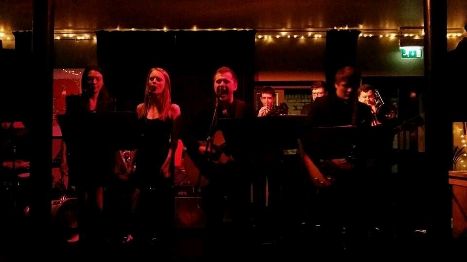 TheODPO's profile picture. The O'Docherty Pop Orchestra plays a broad range of pop music. A guaranteed fun night out!

http://t.co/iMXPpeQBtf
https://t.co/jspFF85sNb