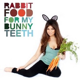 Health & Fitness Lifestyle Blogger // Rabbit Food For My Bunny Teeth