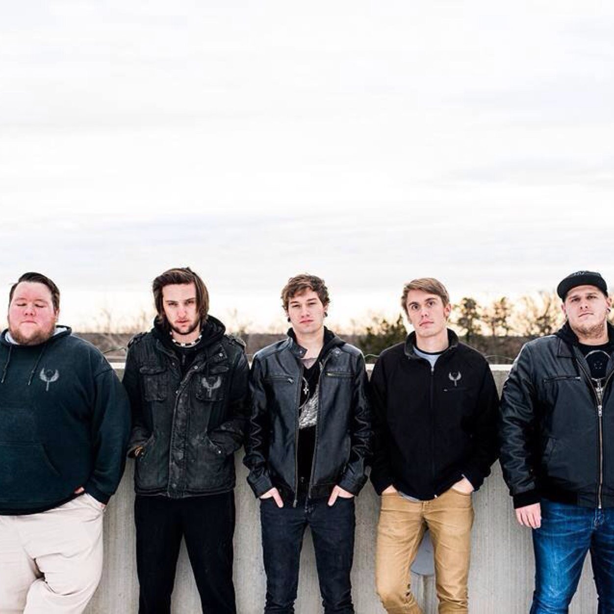Hardcore band from NOVA/DC area. 
Why/Who I Am EP out now.  Advice full-length out soon!
 LOVE WHO YOU ARE AND STAY POSITIVE!