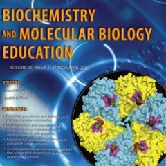 Biochemistry and Molecular Biology Education