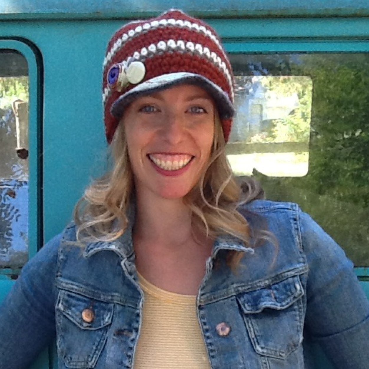 BeMo Designs are by local Chicago designer Becky Mocarski.  Unique pieces with handcrafted crochet.