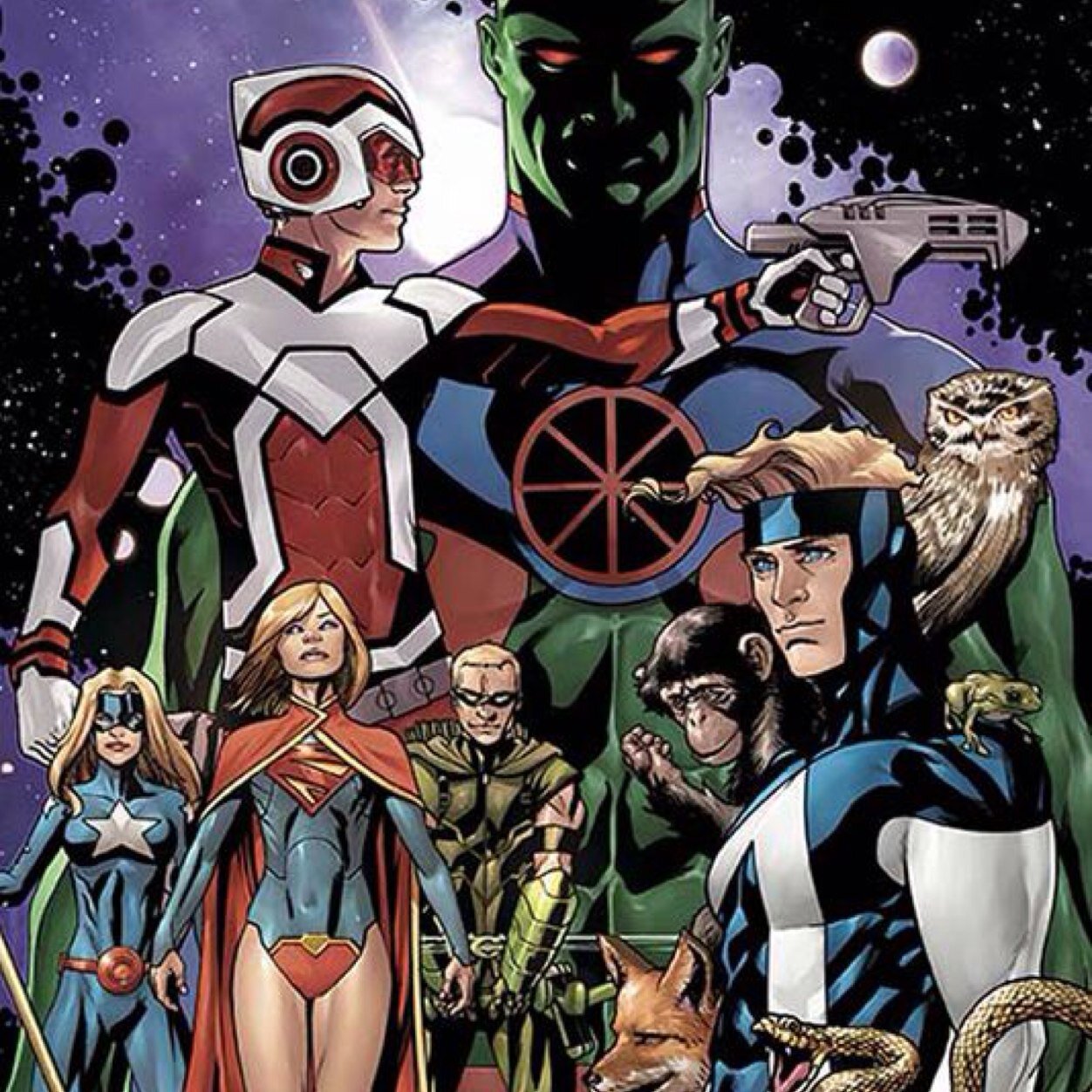 john10013's profile picture. Disability advocate, comic reader, podcast listener