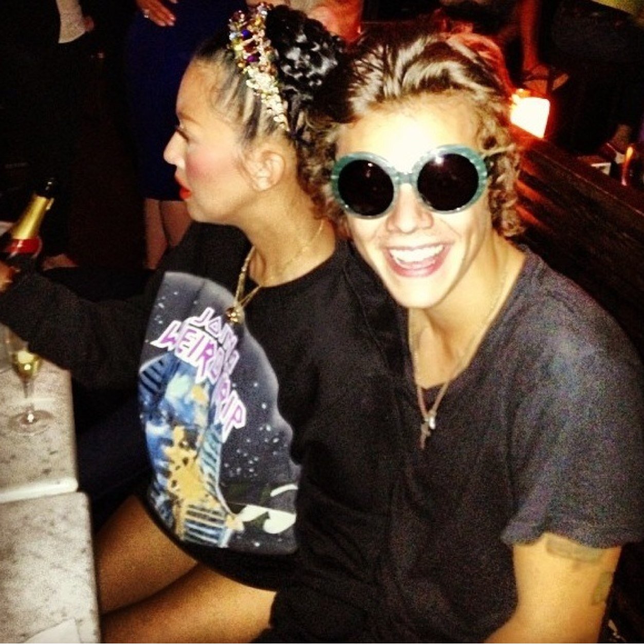 Midnight memories