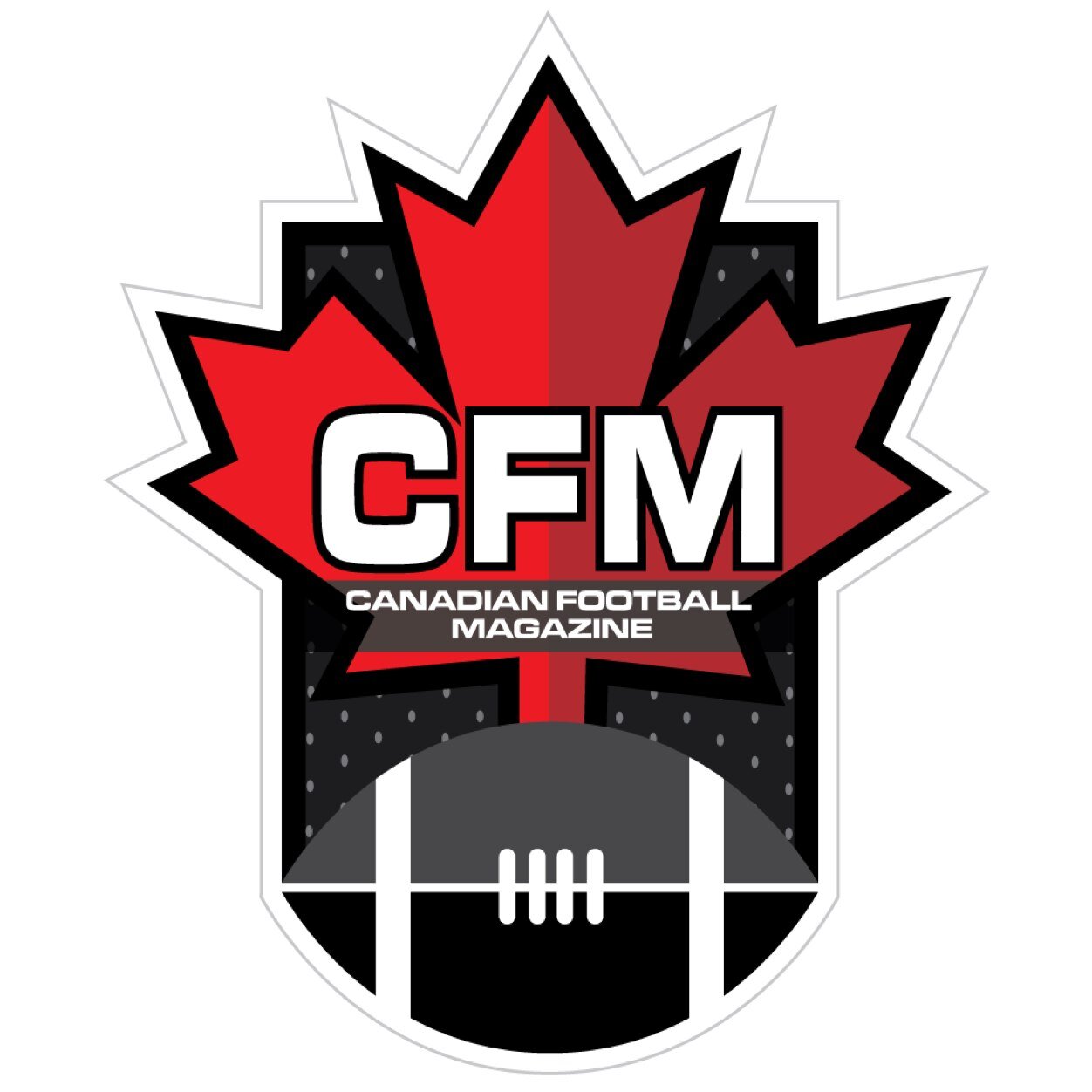 A magazine publication about the CFL and Canadian football in general. Look for us at all CFL home games in 2014.