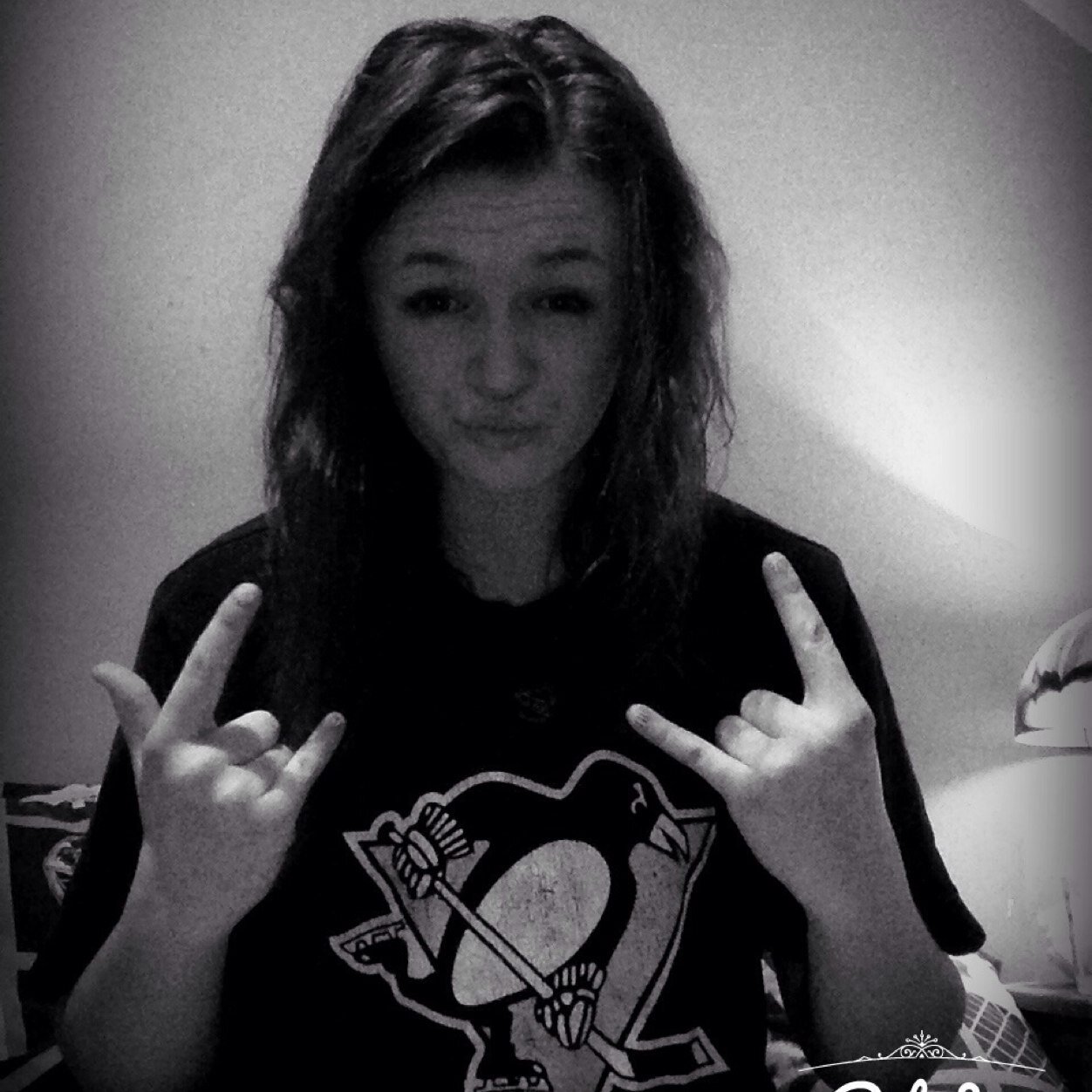 Goalie For Ottawa Valley Thunder# 29 i love logan❤️