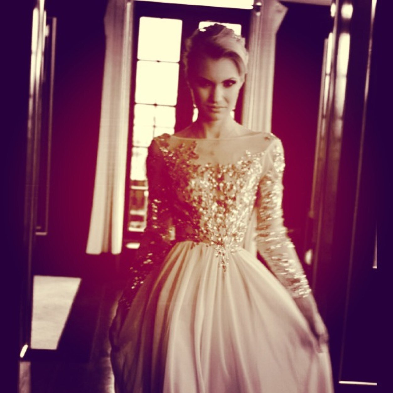 MS Russia, Model, TV Personality , Socialite , Star   of Meet the Russians  series  @RussiansFOXtvUK.