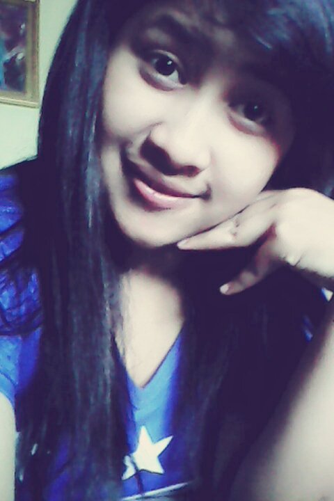 No Body Perfect 
but ..
always Be POSITIVE ..!?
YEeee (^.^)/ ..