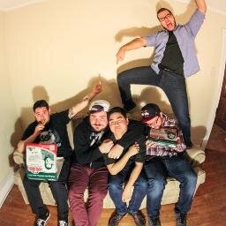 Slam Dunk Pop Punk! Check out our tunes, come to a show, and let's get after it. New album, 'HEAVYWEIGHT CHAMPS' now available on iTunes and Spotify.