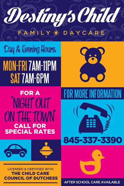 DCFamilyDaycare's profile picture. Destiny's Child Family Daycare Call Us Today!!