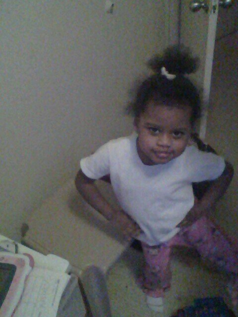 Babygirl yuh cant raise no Lil' boy !-XOXO