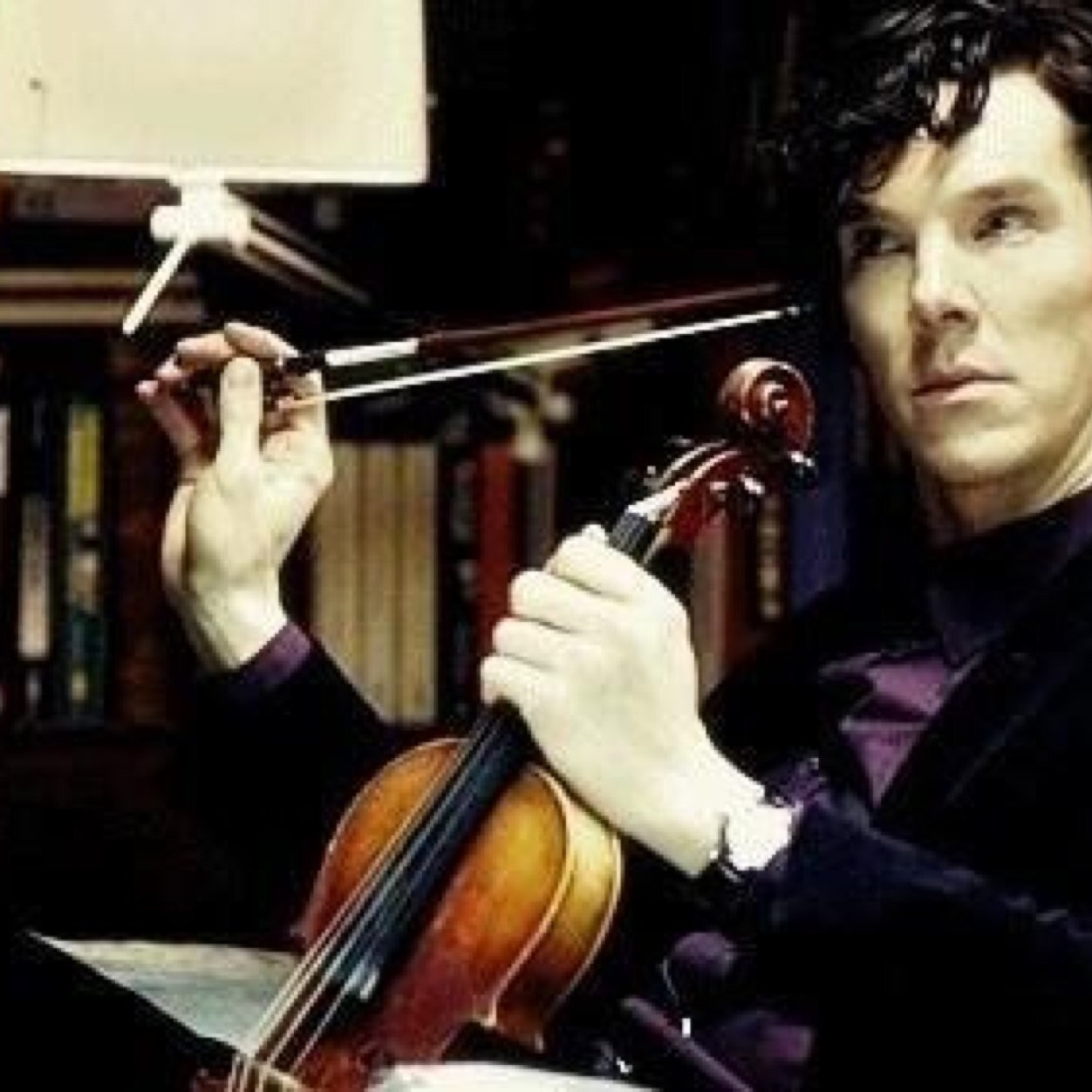 Consulting Detective. High-functioning sociopath. Origamist. {Read my bio to RP. GMT. Multi-verse.}