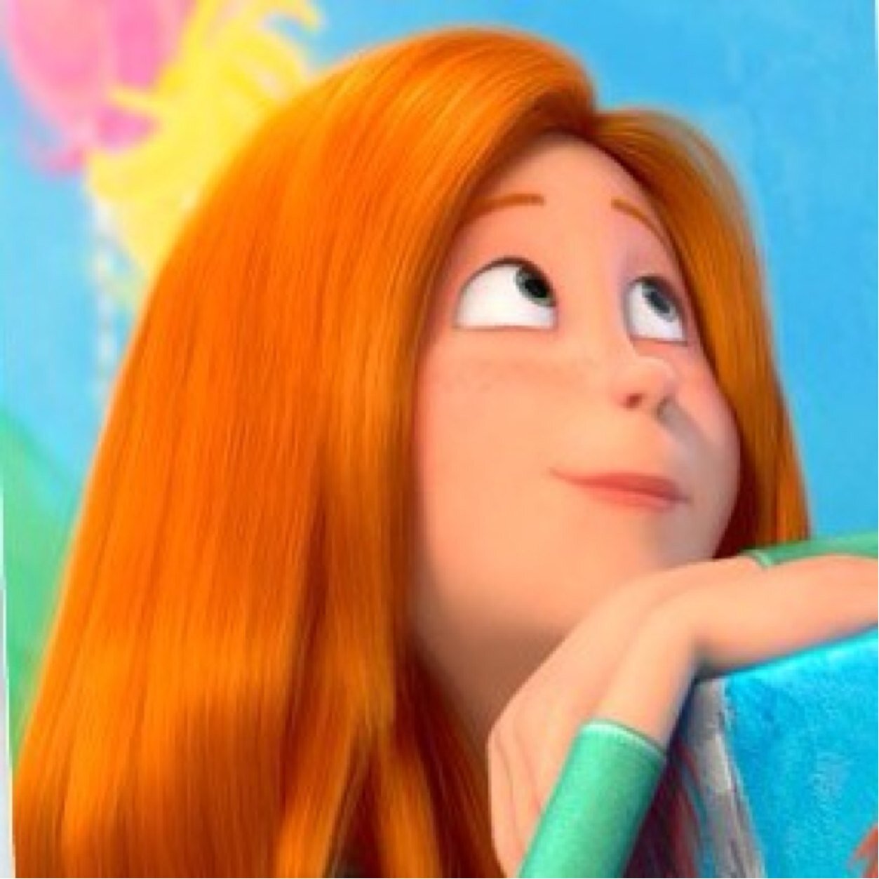 Hello.its Audrey! Plant a seed inside the earth just one way to know its worth. I beleive in nature and kindness! I love the Lorax 1# movie! :D