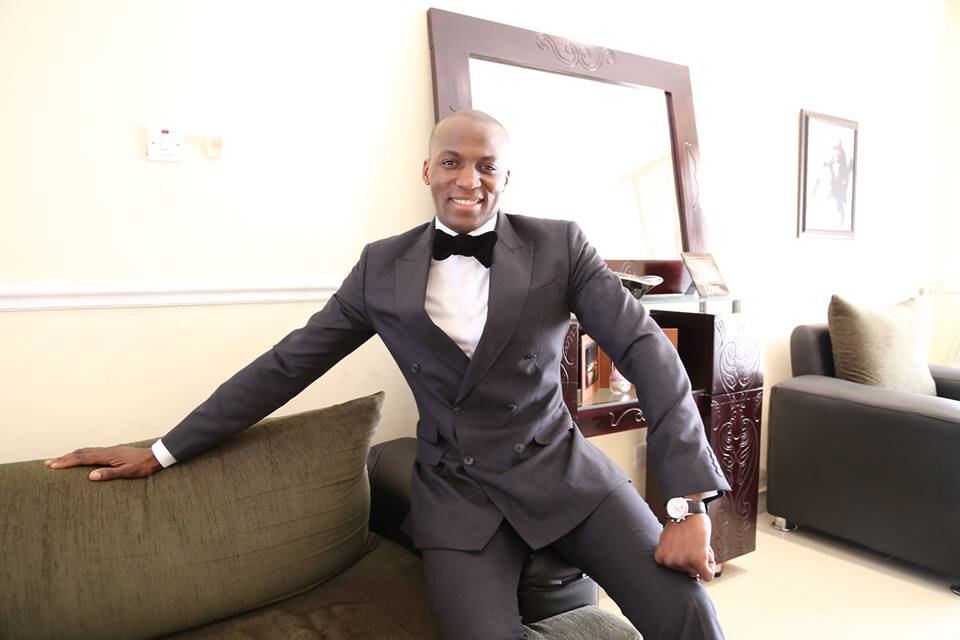 MrAfricaWorld's profile picture. - MC for global events - About my fathers business