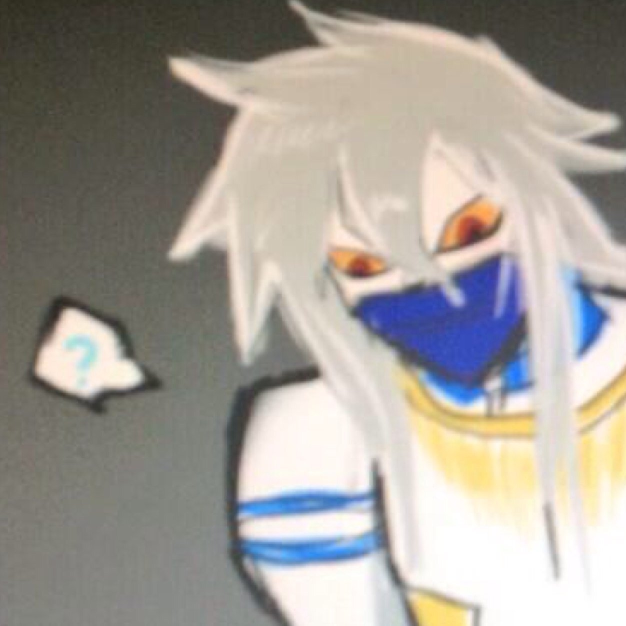 -All the possibilites of Junketsu's personality reside here. Prepare for stupidity- #KLKRP Clearly a parody.