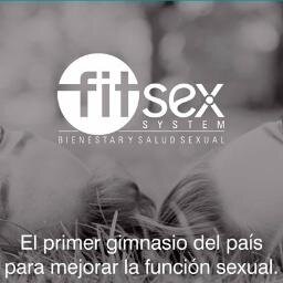 FITSEX SYSTEM, Bienestar y salud sexual. El primer gimnasio del país para mejorar la función sexual, entre otras. Cc. El Tesoro, Torre médica, Consultorio 1629