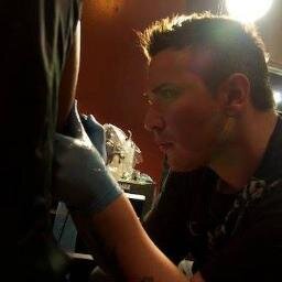 Tattoo artist. My passion is to create and bring ideas into existence.