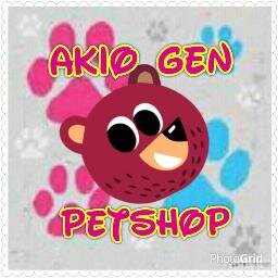 AkioGenFSNT's profile picture. You'r Furry Fashionista Friend. We are selling pet's needs and fashion trends apparel to pamper you'r furbabies. Come and visit our Facebook page or tweet us :)