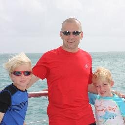 Alliances & Channel Sales Leader, Londoner, UTFR, 49ers, Dad to 3 Boys, Husband, Runner **Views and opinions are my own**