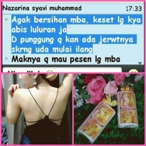 CEK FAVORIT !! Menjual produk kecantikan & Obat herbal 100% ORIGINAL.     NO FAKE NO KW. ✉ : 087884980046.                     : 5C6084C3