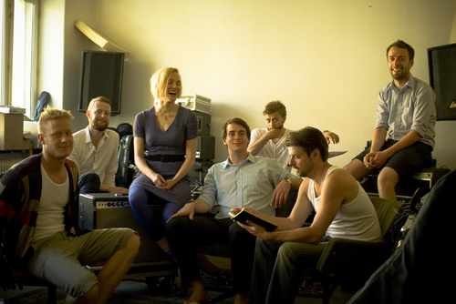 CODYdk's profile picture. We are a Danish music collective of seven. we play folkpop but are inspired by postrock