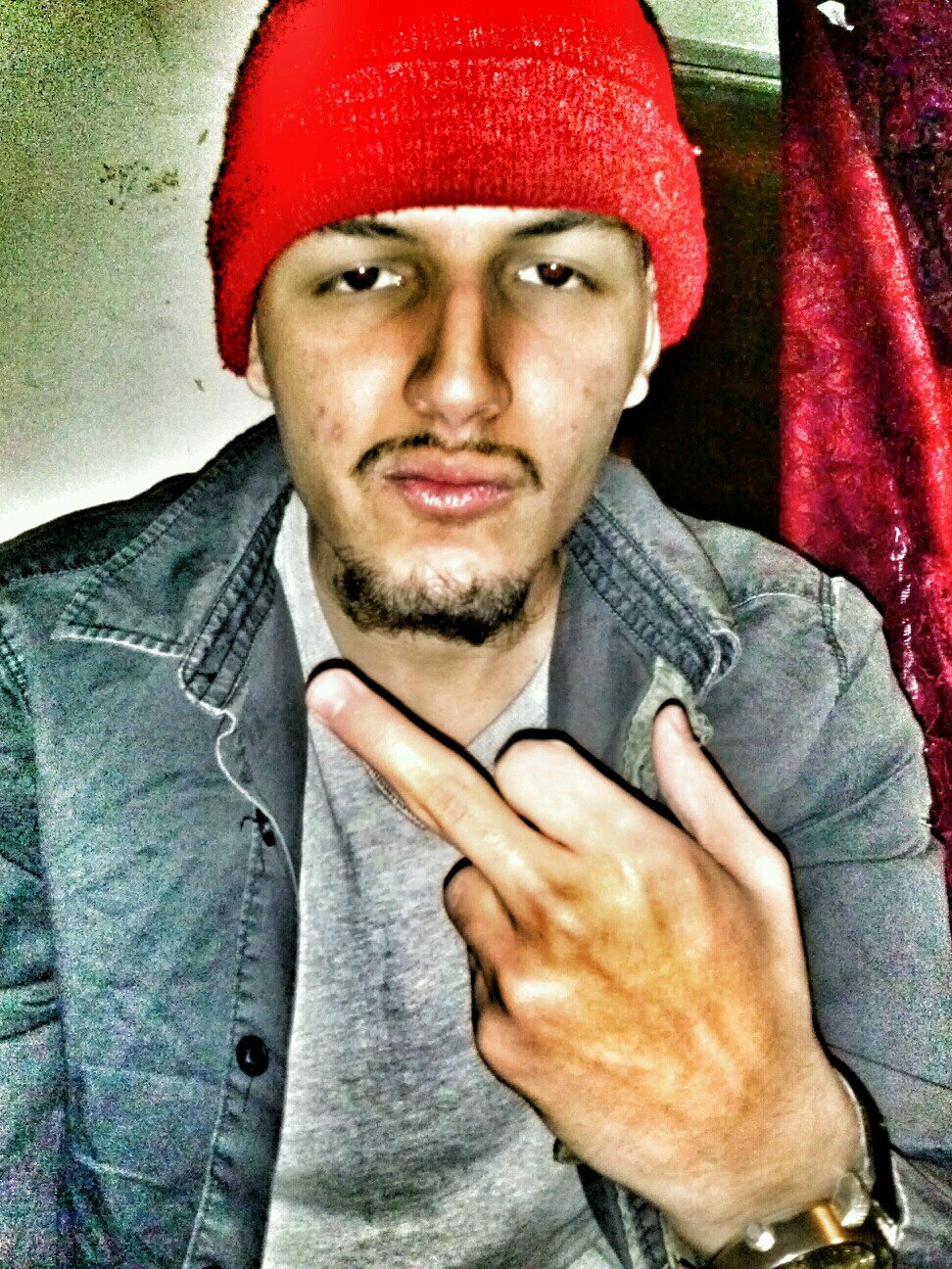 YOUNG NEGGAH LIVING HIS DREAM FUCK FAKES TAKEN TO MY BABY 1/9/14 STOP HATING RNS