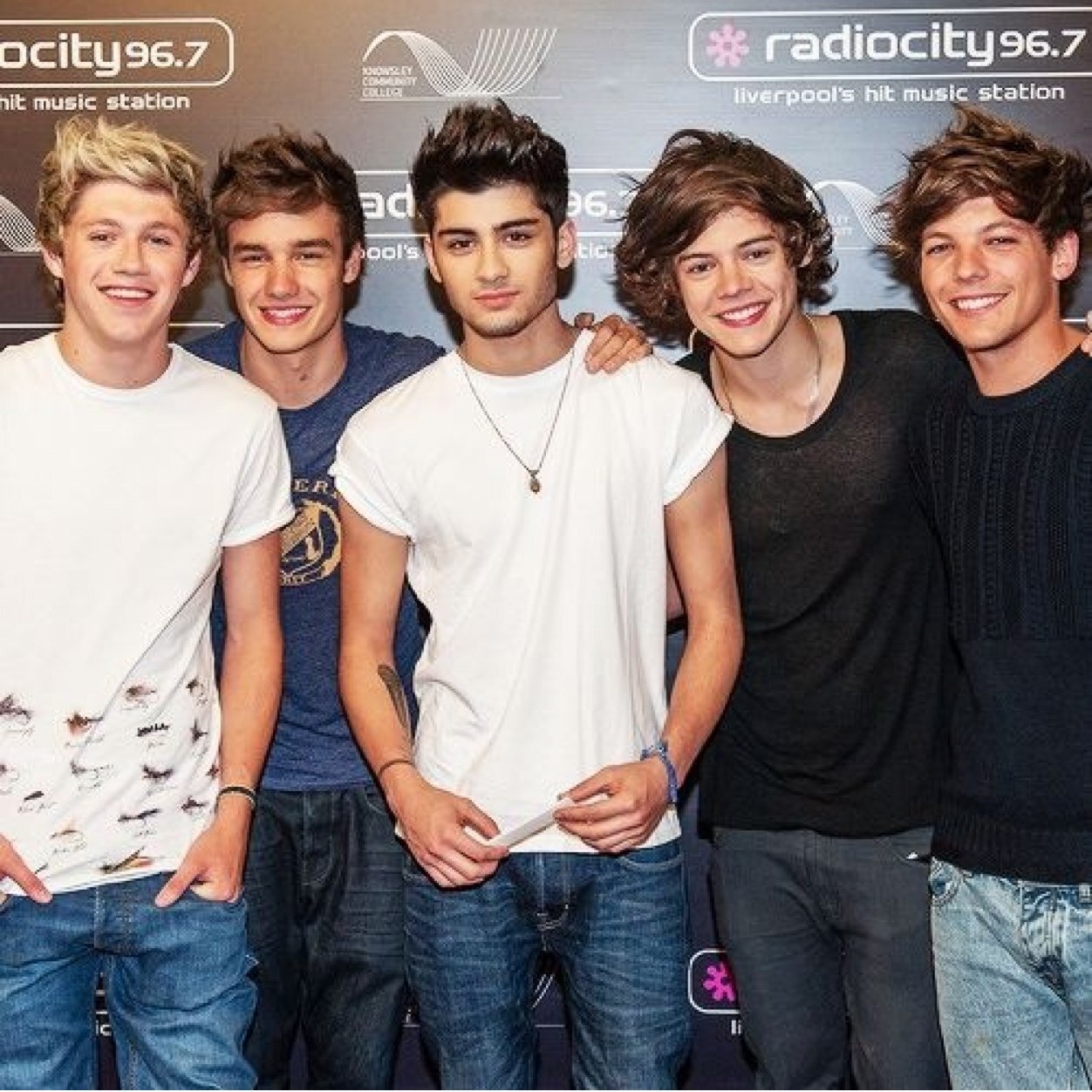 our boys