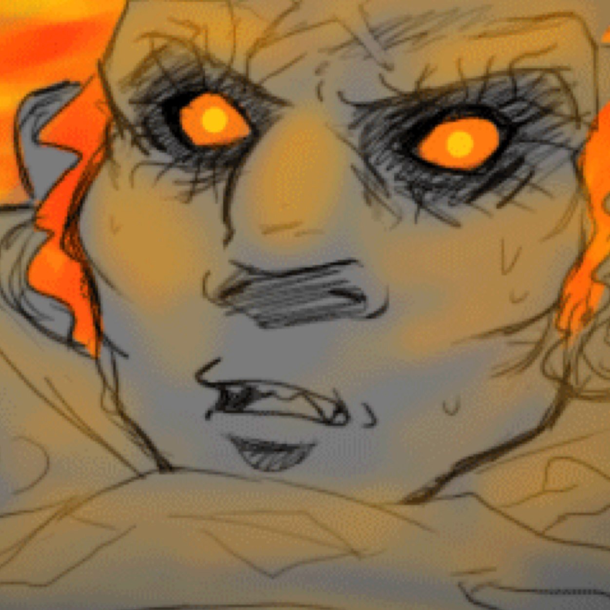 The general essence of evil. I will kill Hylia and her little hero as well~.