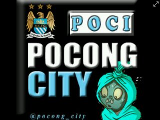 PERKENALKAN : Gue pocong City, Gue cuma fans sama seperti kalian | Kesukaan : Ureg-ureg, pemulung berita dari berbagai sumber, & diskusi seputar #MCFC itu aja.