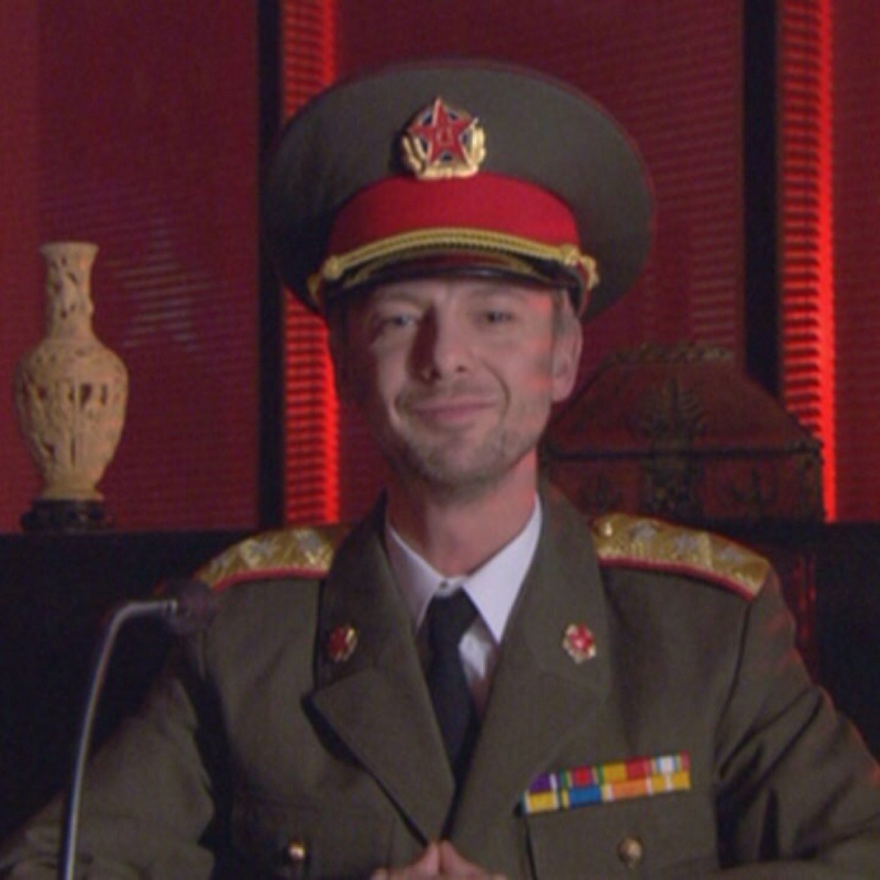The Master. One of two of the last Time Lords. Watch your back, Doctor. // #DW #CoAv #RP