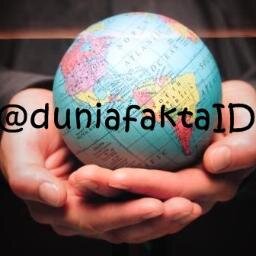bukan seputar tweet biasa yg pasti nya sangat luar biasa tentang fakta-fakta unik di dunia , yuk FOLLOW @duniafaktaID untuk tweet lainnya :)