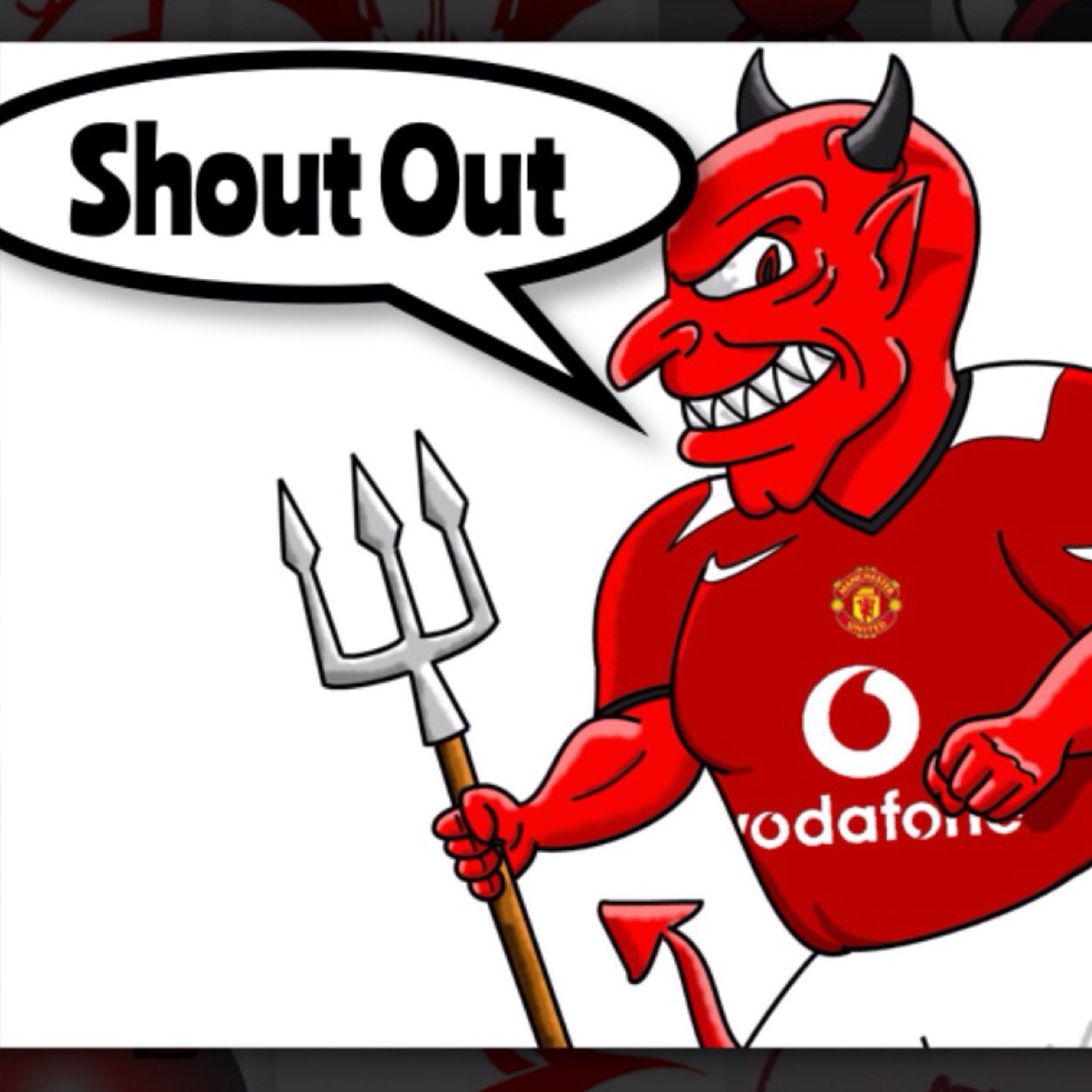 devil_shoutouts's profile picture. This account will high light all those mighty red devils that are a little bit mightier then the rest.