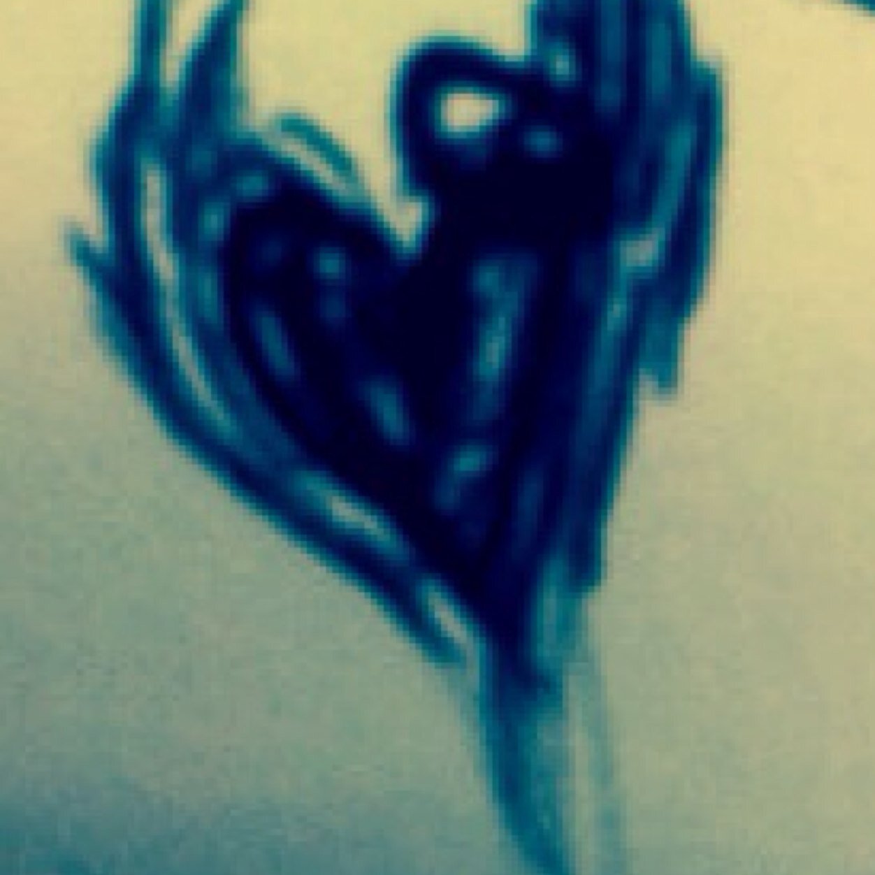 that person you pass without even looking. 16 yrs. girl. Attempts: 4. Depressed, suicidal, self harmer