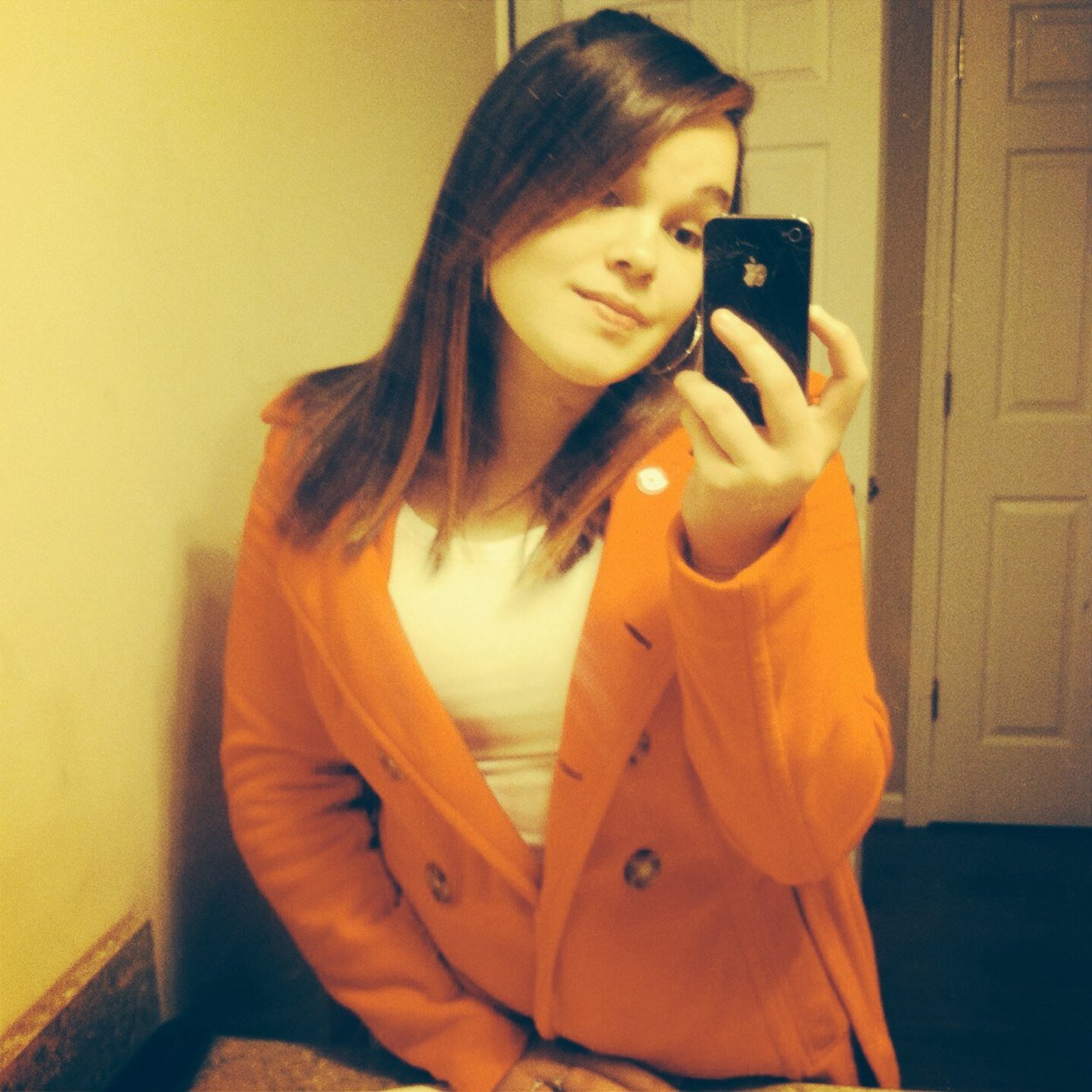 I'm Eastern Band of Cherokee Indian.! I love having a great time an being out going.!